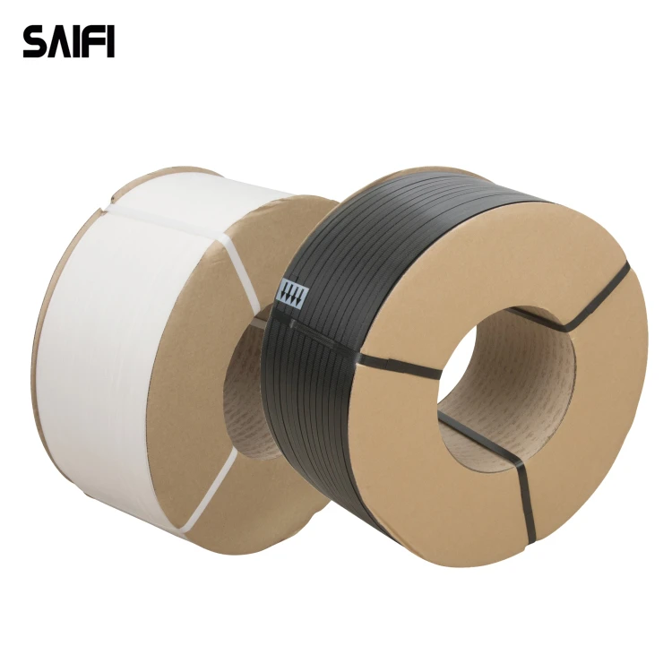 12mm Carton Packing Strapping Roll Polypropylene Pp Plastic Strap For Pallet