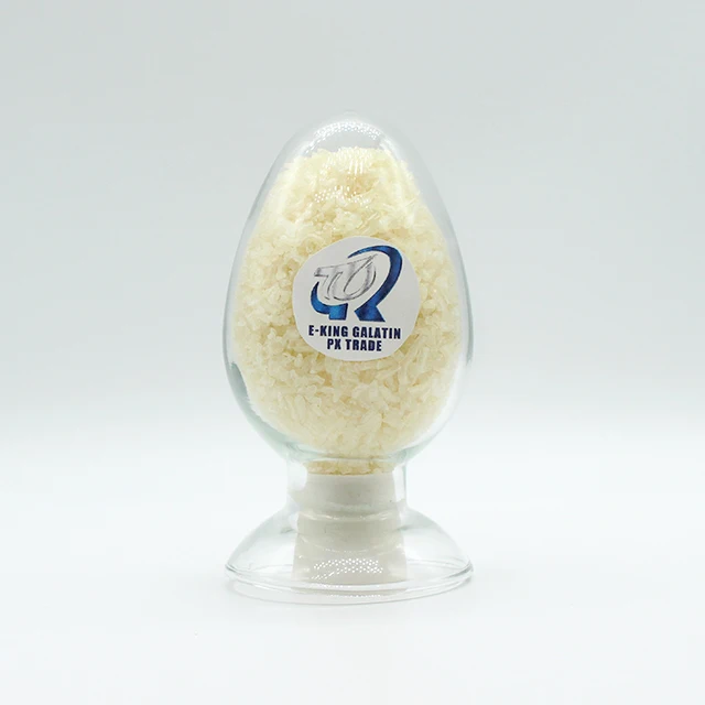 supplier spot Chinese suppliers high-quality beef skin 80-120 bloom 8-60 mesh gelatin