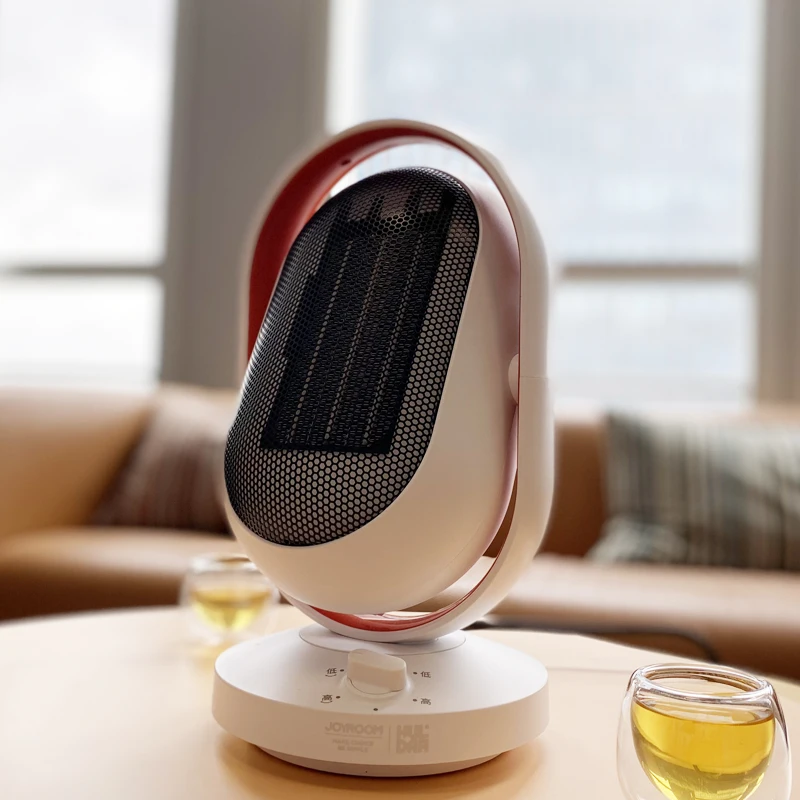 Indoor Room Use Wide Angle Rotating New Electric Small Mini Portable Space