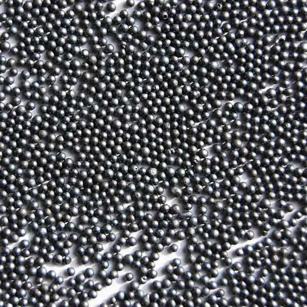 S550 Shandong Cast Steel Shots For Pipe Cleaning