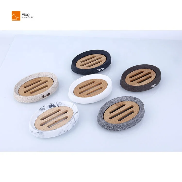 Top Grade Bronze Bamboo Box Soap Tray Custom Handmade Hotel Wholesale Bathroom Soap Dish Natural Finish for Home Use