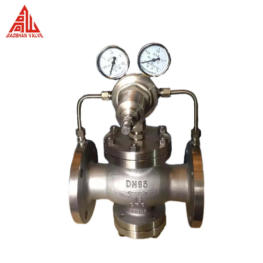 Competitive Price Pressure Reducing Valve Air Reducing Pressure Valve