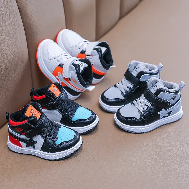 Wholesale Cheap Children Sneakers Kids School Casual Shoes