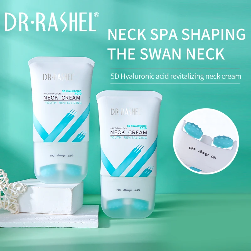 DR RASHEL Vitamin c ultra-smoothing neck cream
