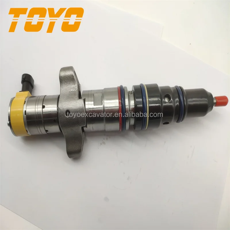 Оригинальный новый дизельный двигатель Cat 330C C9 топливный форсунка Common Rail 236-0962 2360962 инжектор