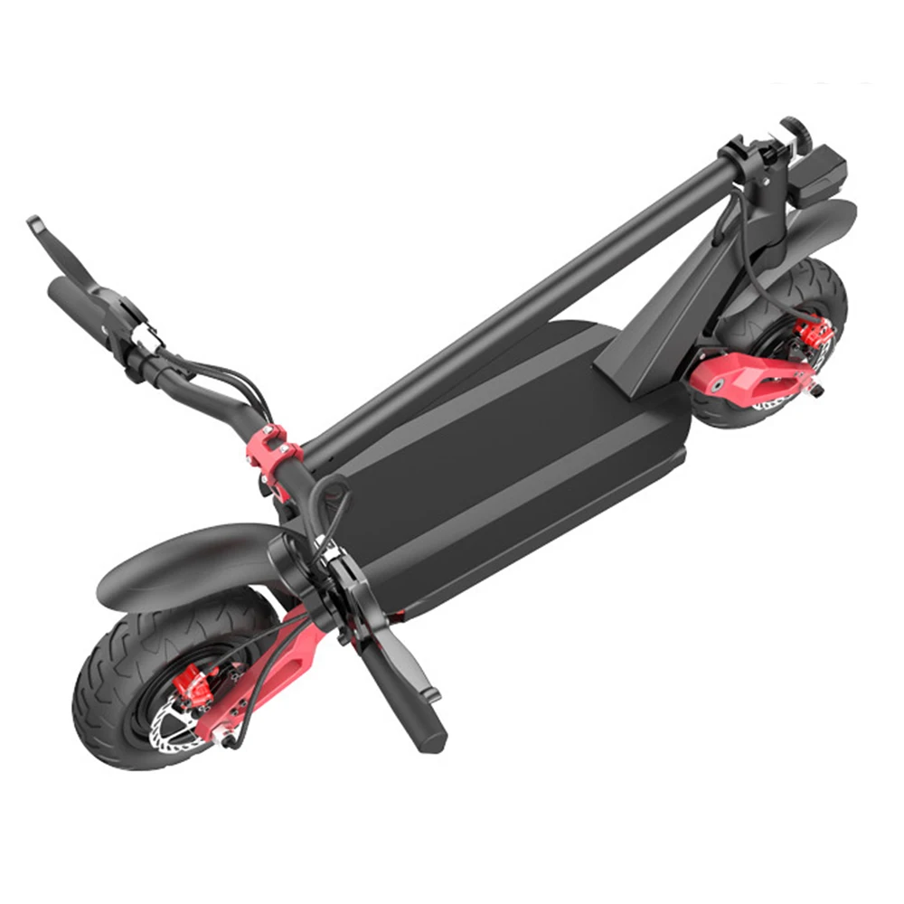 Folding Electric E Scooters 1000W /2000W /3600W Dual Motor Offroad Electric Scooter for Adult