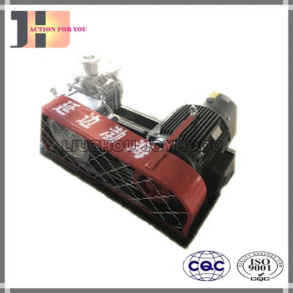 BOHAI Wing Compressor HYCW-10/2 an oil-free compressor for pneumatic bulk trailers