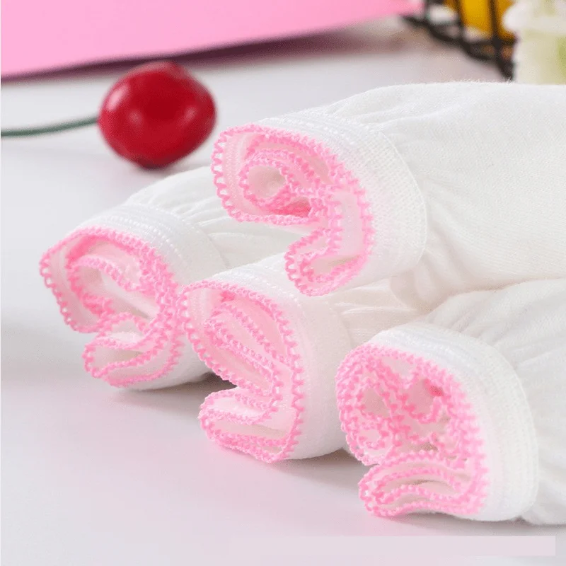 Soft Cotton Travel Hotel Spa Menstrual Panties Disposable Pregnant Period Underwear Seamless for Women