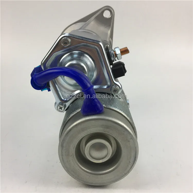 
For TOYOTA Hilux Hiace 3L 28100-54380 28100-05030 28100-54270 28100-54340 28100-54400 228000-9030 vespa starter motor 12V 10T 