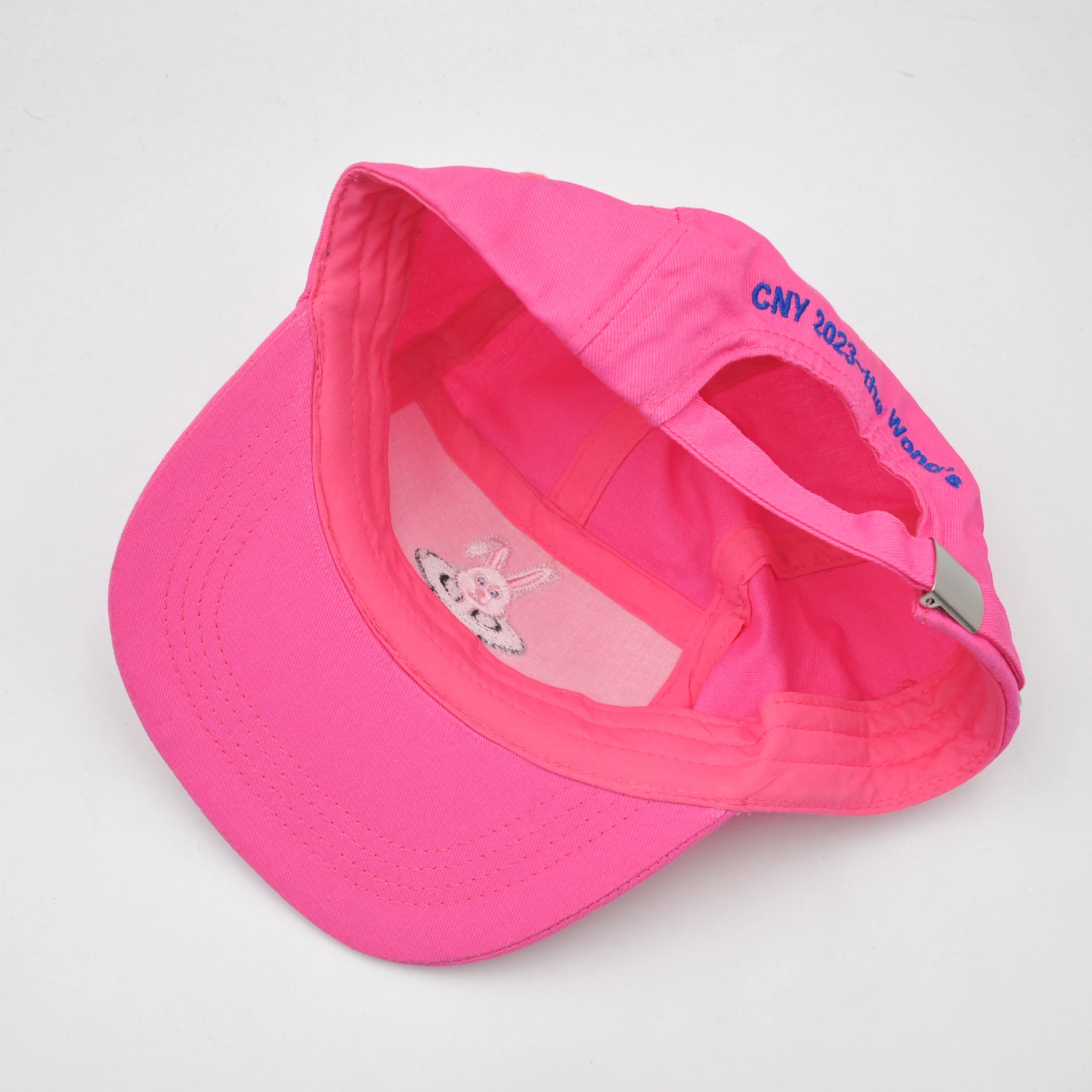 STARVARK Custom Cartoon 3D Kids Hats Patterned Hat Wholesale Flat Brim Cap For Kids