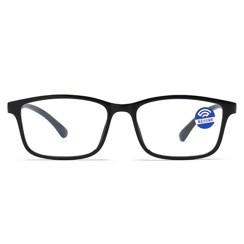 Eyeglasses frames fengchao manufacturer anti-blue light reading glasses TR Frame Anti-blue glasses resin Lens for unisex