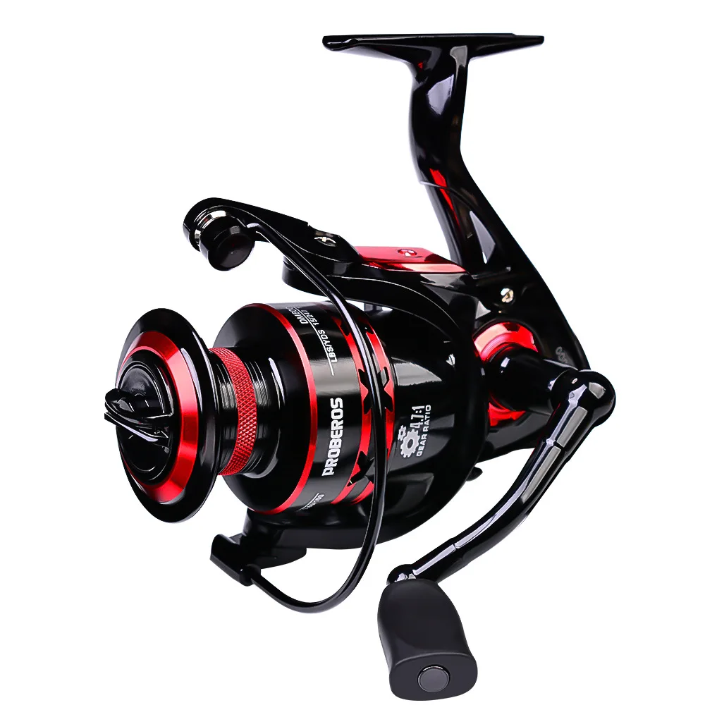 NEW 5.2:1 4.7:1 4.9:1 New All-metal Fishing Wheel Spinning Wheel Long Cast Fishing Wheel Fishing Tackle Wholesale
