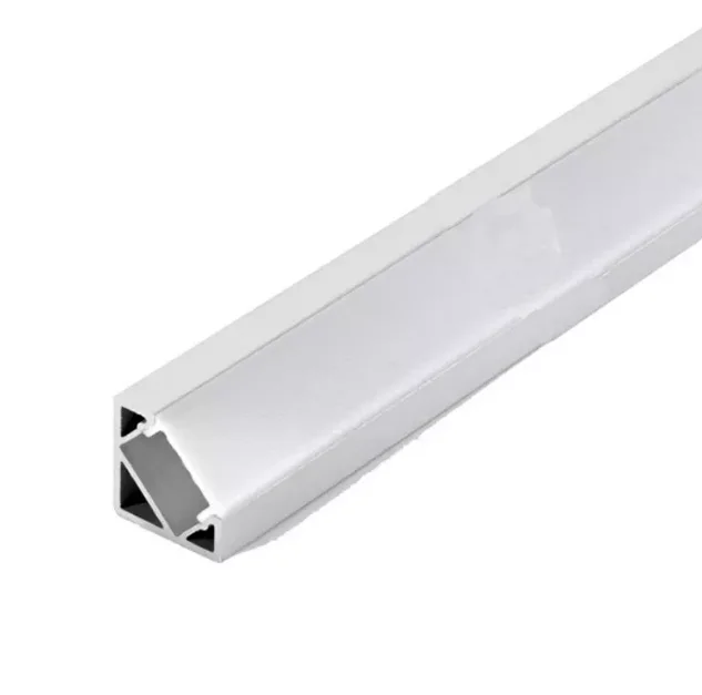 Aluminum Profiles Factory Price Custom 6061 Aluminium Extrusion LED Frame Profile