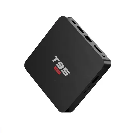 New Upgraded Stable Working Android TV Box T95 Super 2gb+16gb Best Quality Box Subsc Allwinner H3 Tvbox