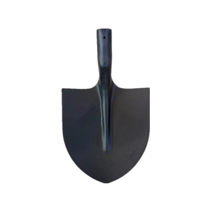 Carbon steel shovel spade with D  Y wood handle for Agricultural Farm Tools coal snow