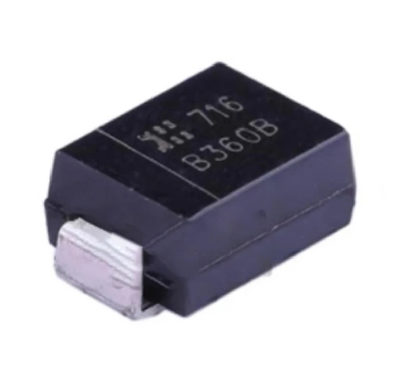 (Electronic Components)Integrated Circuits SMB B360B B360B-13-F