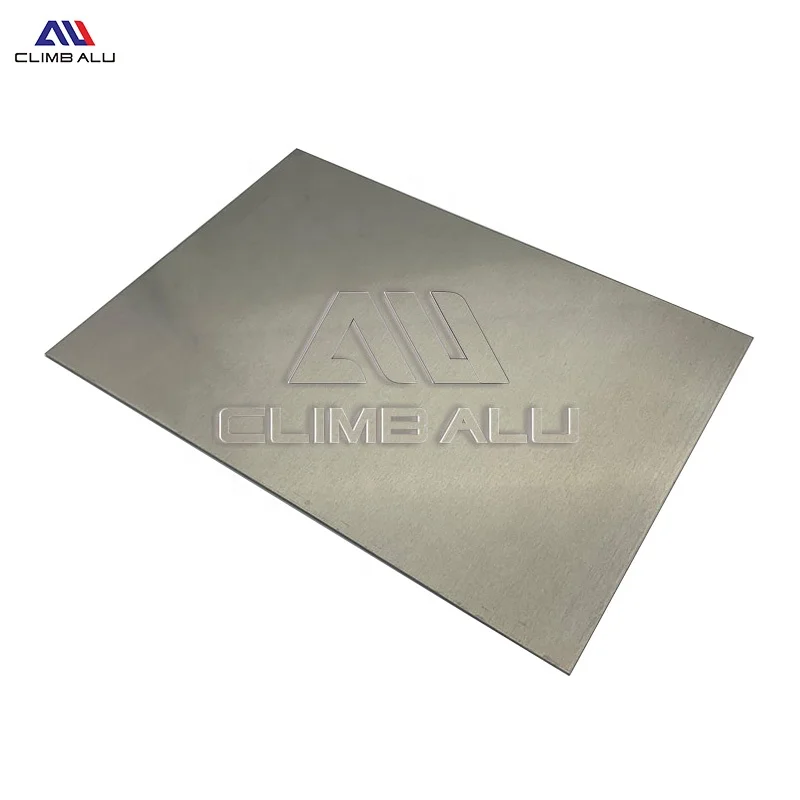Good Quality Manufacturer Al h111 h32  h112 h116 h321 O Aluminium Alloy Sheet EN AW 5083 Aluminum Plate