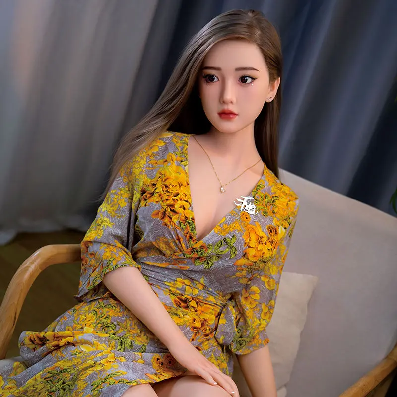 Sexy Pussy Breast Anal Oral Sex Toys Silicone Doll Realistic Lifelike Adult Sex Love Dolls For Men Masturbation