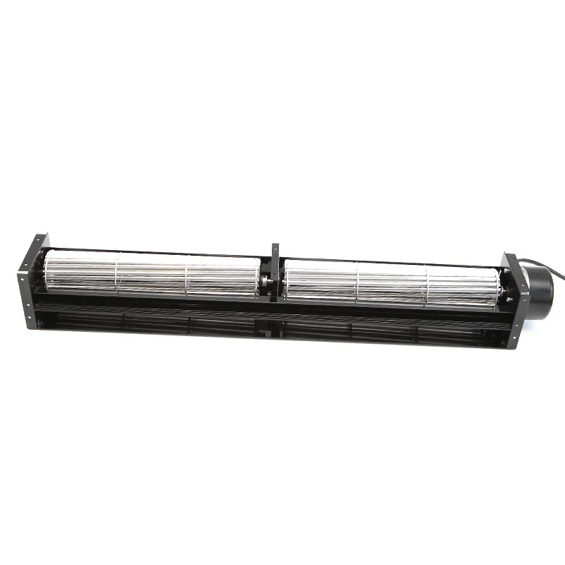 Longwell  double triple  BLDC cross flow fan