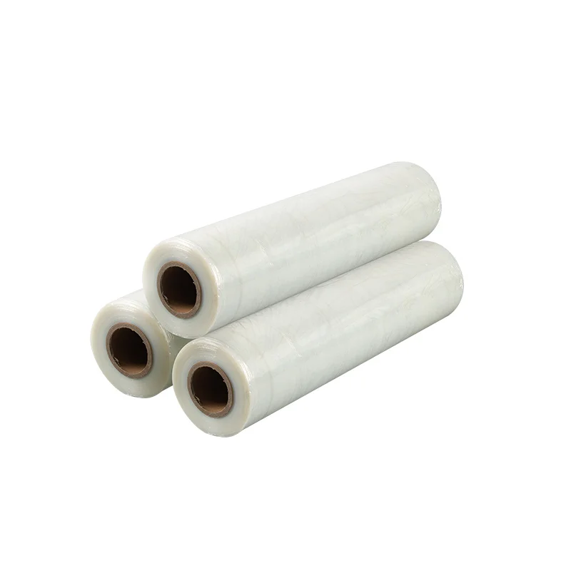 Manufacturer wholesale 100% compostable pallet wrap stretch film rolls