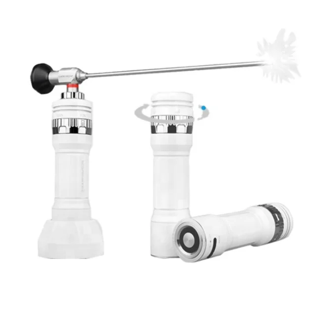 YD-SCOPE2 Portable medical cold LED Light Source Surgery equipment Fiber-optic Cable Portable Endoscope LED Light Source