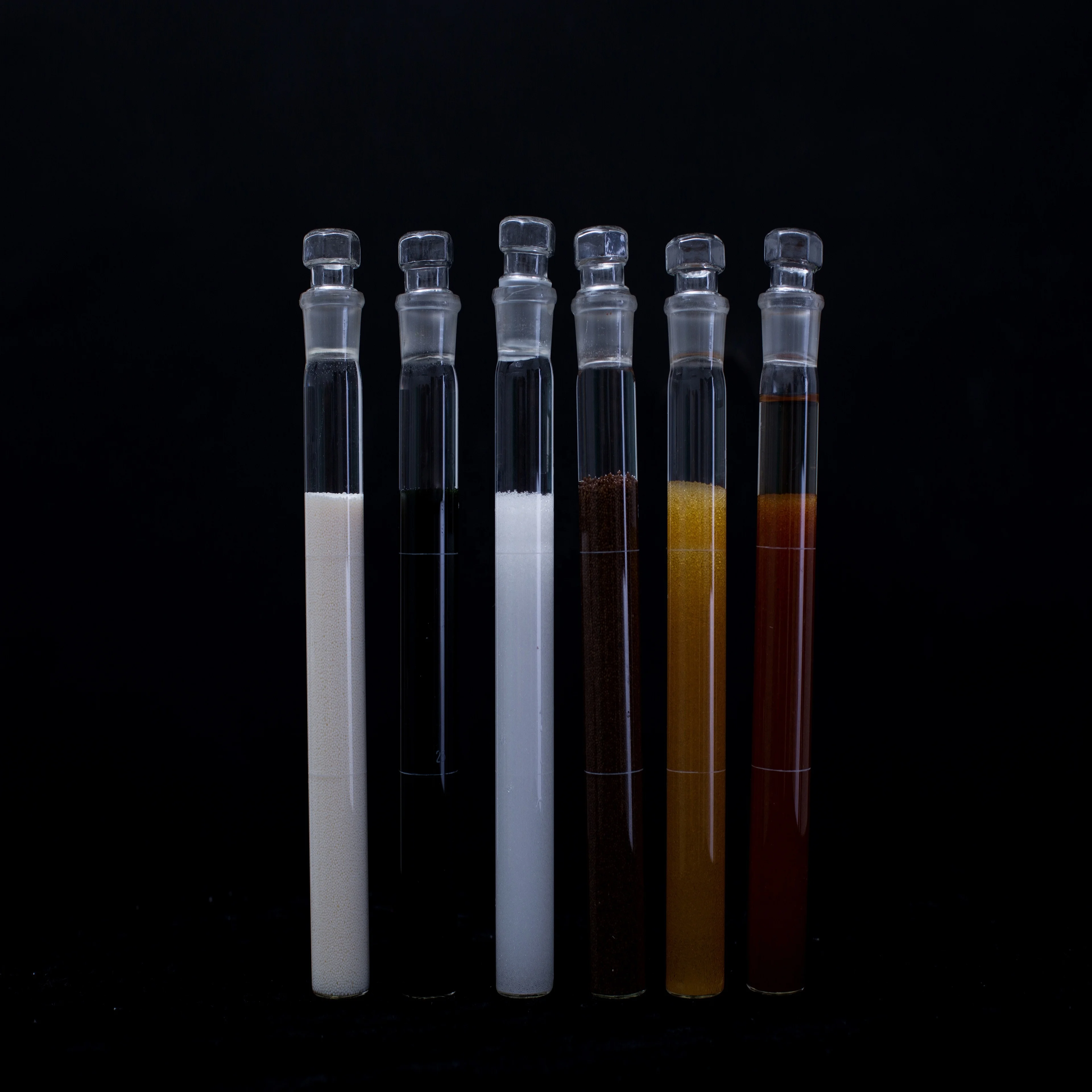 
Ion Exchange Resin High Capacity Gel Type Strong Acid Cation Resin softening 