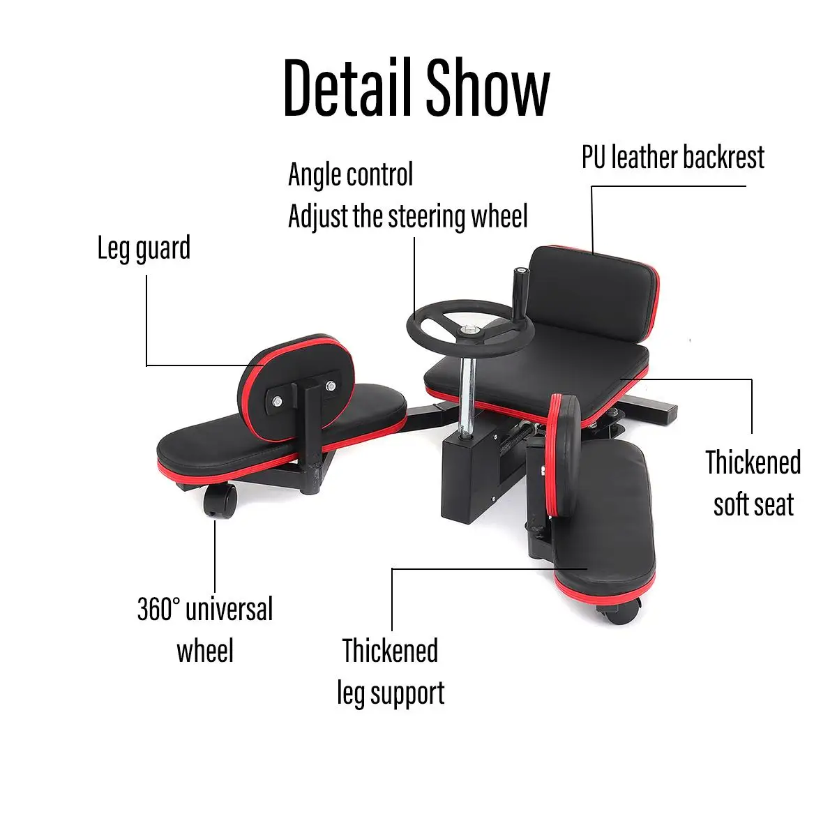 Factory Price Wholesale Yoga Exercise Leg Split Stretcher Home Machine For