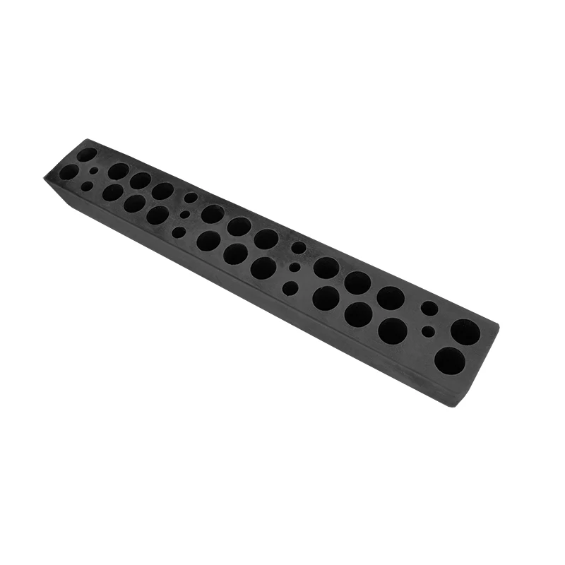 Luchai In Stock Flexible Boat Marine Dock Bumpers Fenders Custom Molded Rubber Loading Dock Bumpers