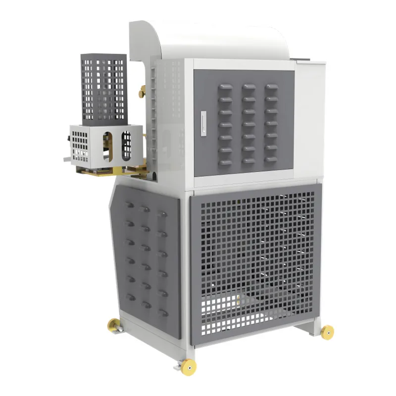 PLC Control Two Cold and Two Hot Shoe Toe Shaping Making Machine Casual Sports Shoes Forming Process Production Line