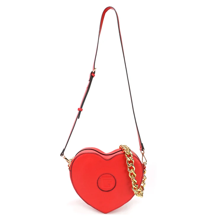 Women 2024 new Korean version of crossbody bag girl love single shoulder fashion handbag