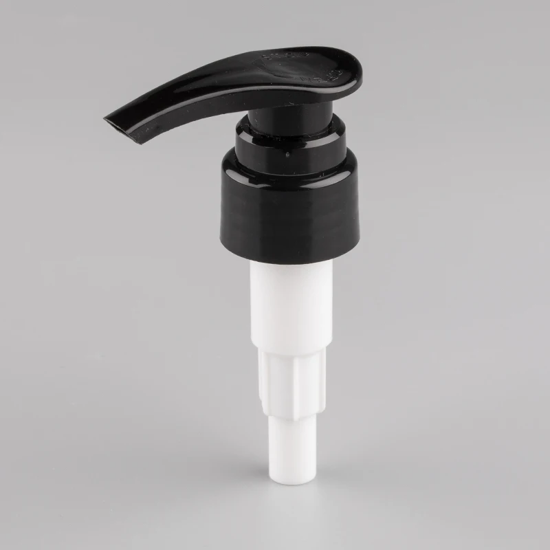 
Shampoo shower gel usage 28/410 4cc dosage lotion dispenser pump 