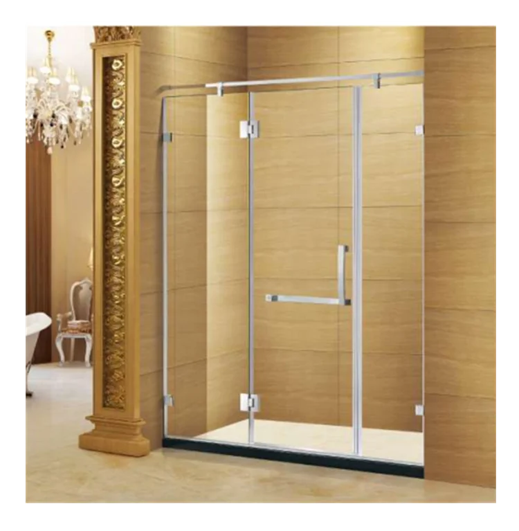 Роскошная стеклянная душевая кабина, стеклянная душевая кабина для ванной комнаты, корпус (1600111283624)