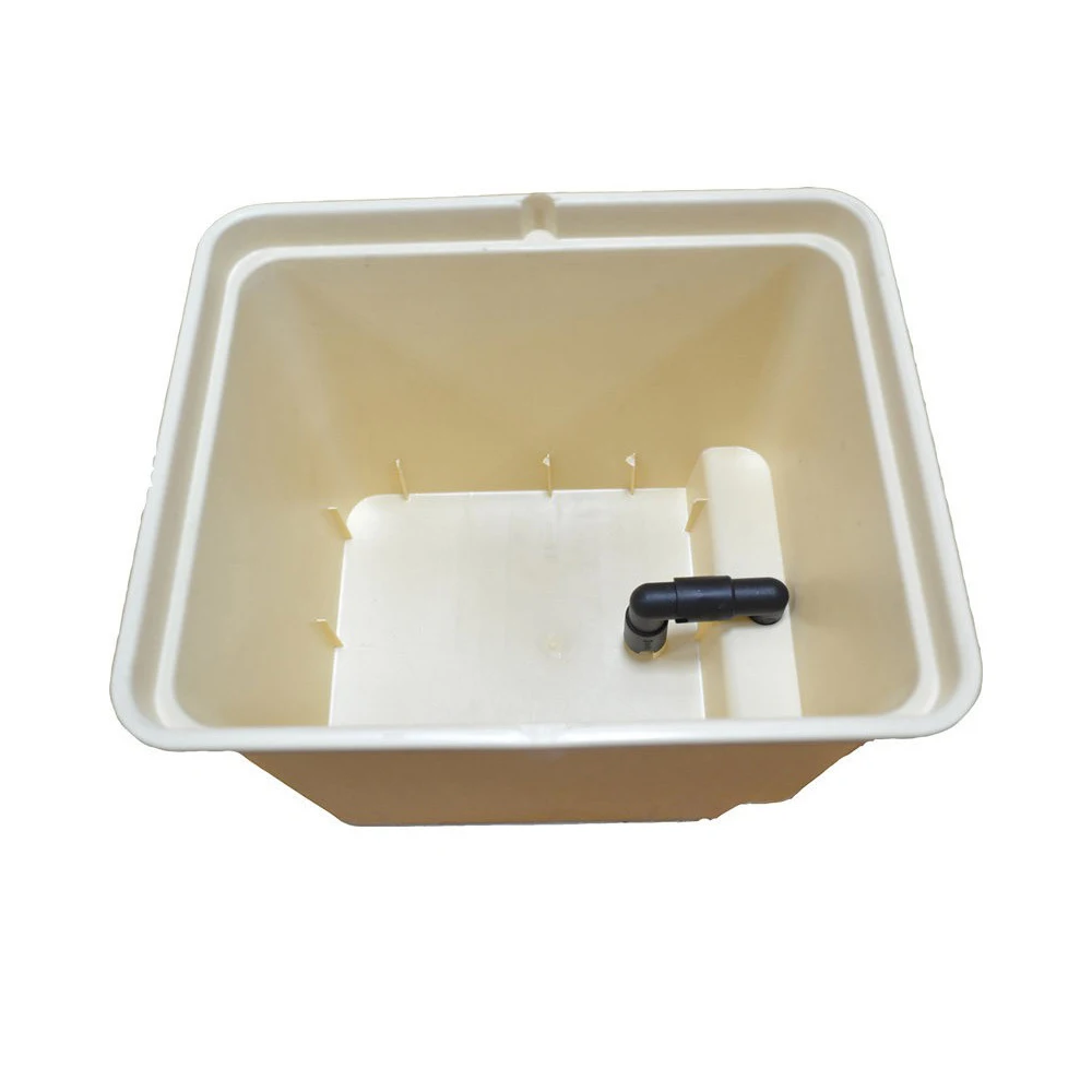 Skyplant Agricultural Cheap Dutch Bato Rectangular Plastic Bucket With Lid