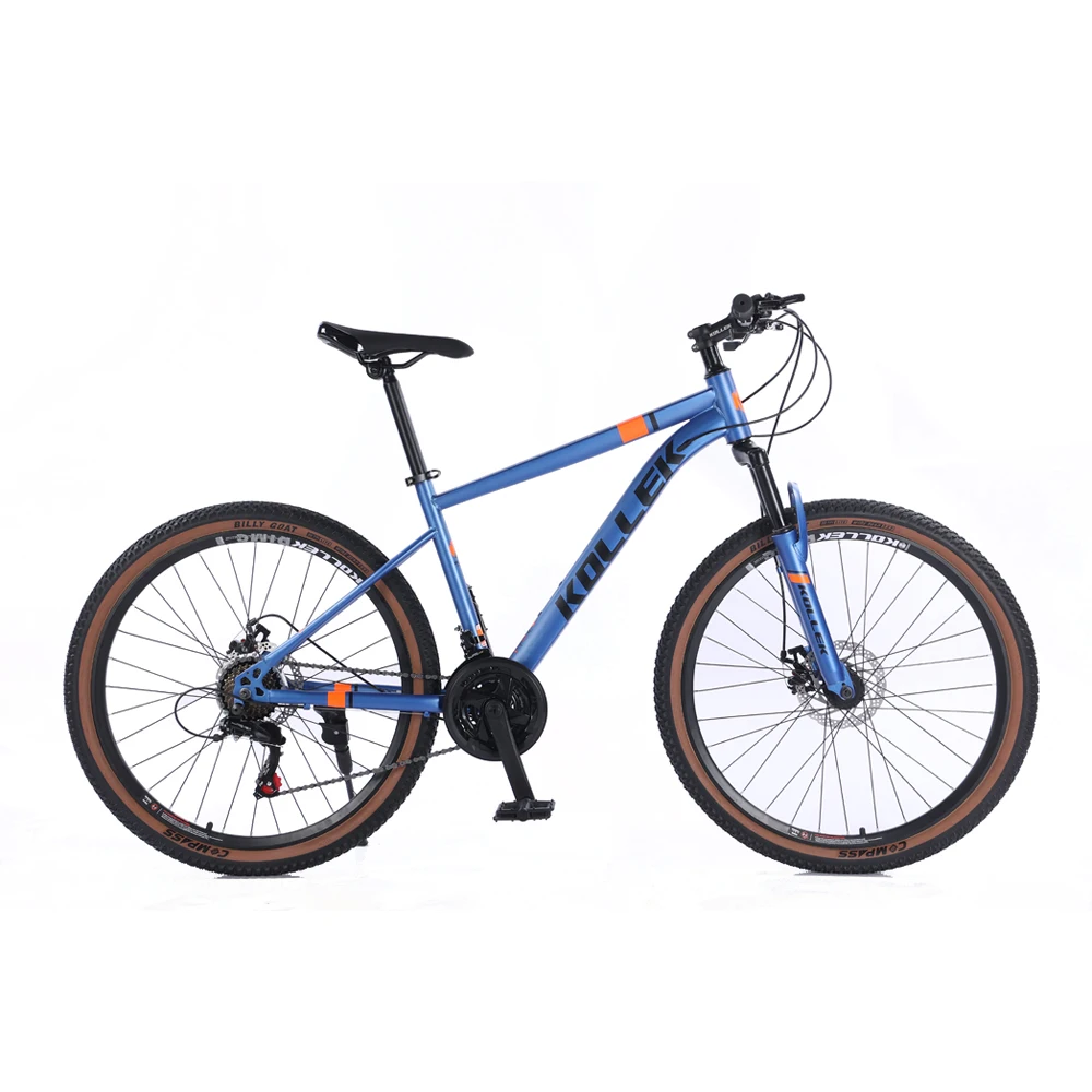Bicycle Factory Wholesale Adults Mountain Cycle Carbon Steel Racing Bicycle 26 Inch Mountain Bike