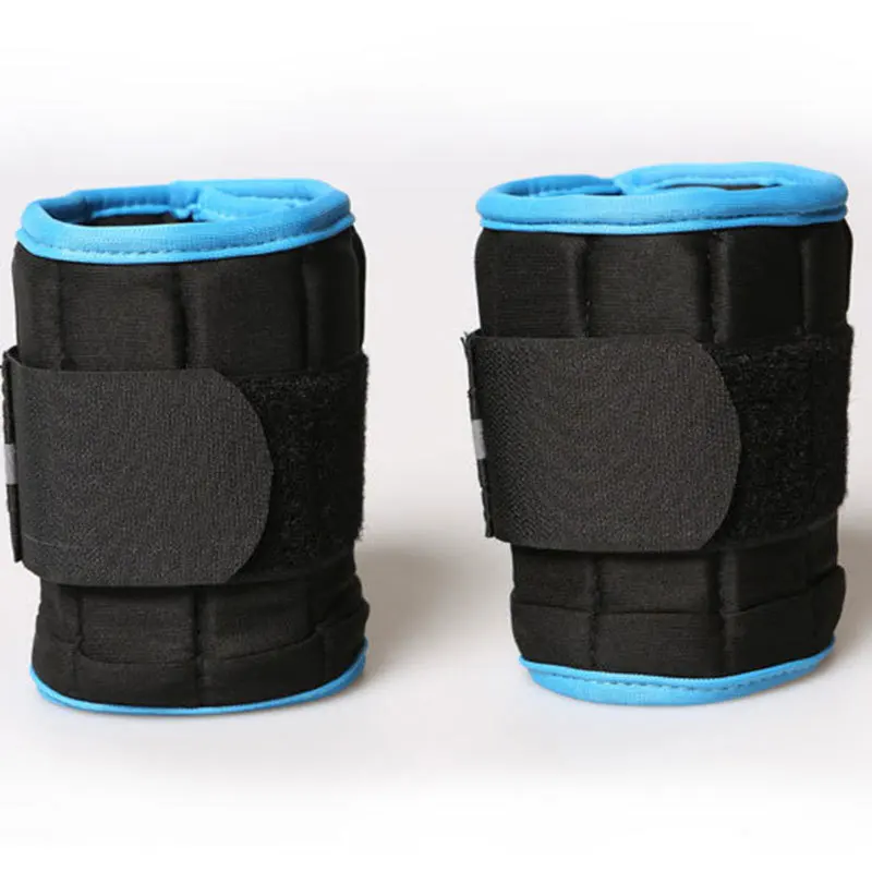 Hot Sale Running Sports Foot Ankle Bearing Equipment 1KG Detachable Load-bearing Foot Binding Sandbag