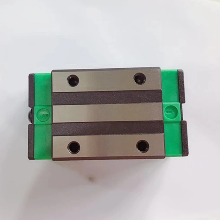 SHAC linear slide guide rail GHL20CA  precision roller linear guide rail can replace HIWIN products rail linear guide