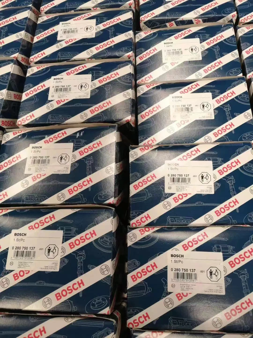 0280750137  Zhongtong Higer Yellow Sea Shaolin Bus Yuchai Natural Gas Engine Electronic Throttle Valve G2K00-1113640