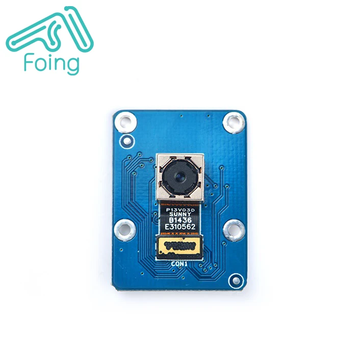 HD Camera Module 1320W Pixel MIPI Interface adapted to NanoPC-T4 OV13850