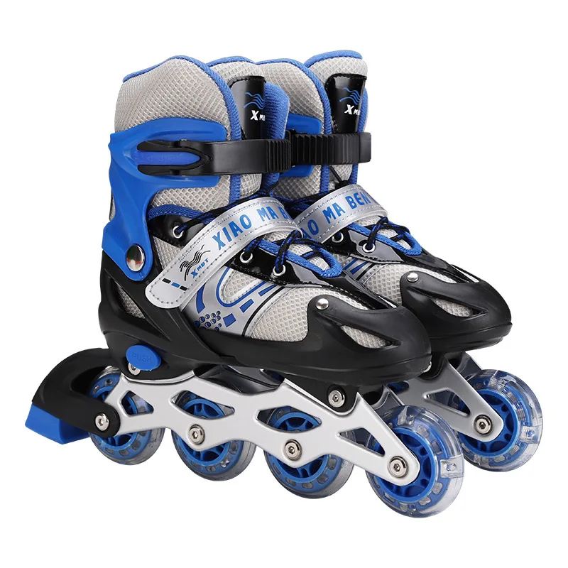 Wholesale Outdoor sports  4 wheels freestyle roller skates