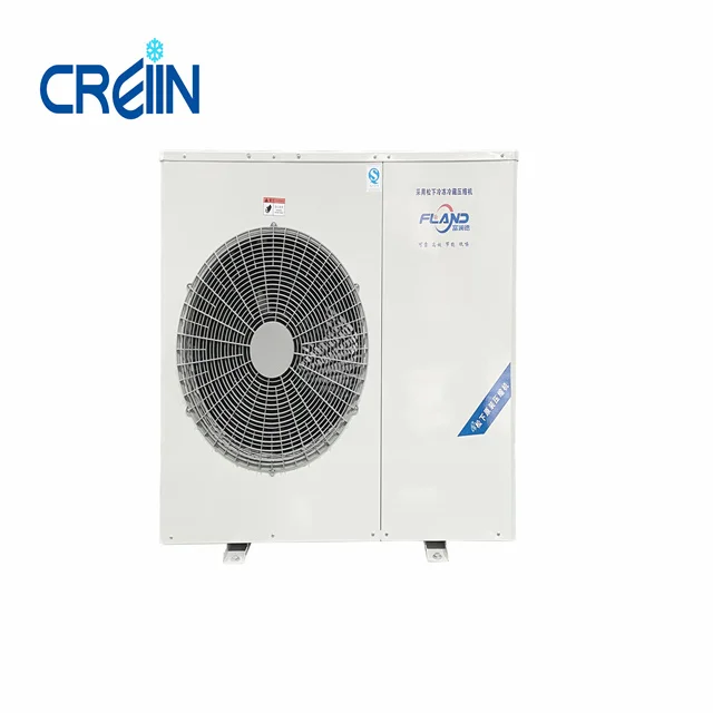 Refrigeration Equipment Air Cooled Condensing Units for Ice Cream Hotel Restaurant Cold Room