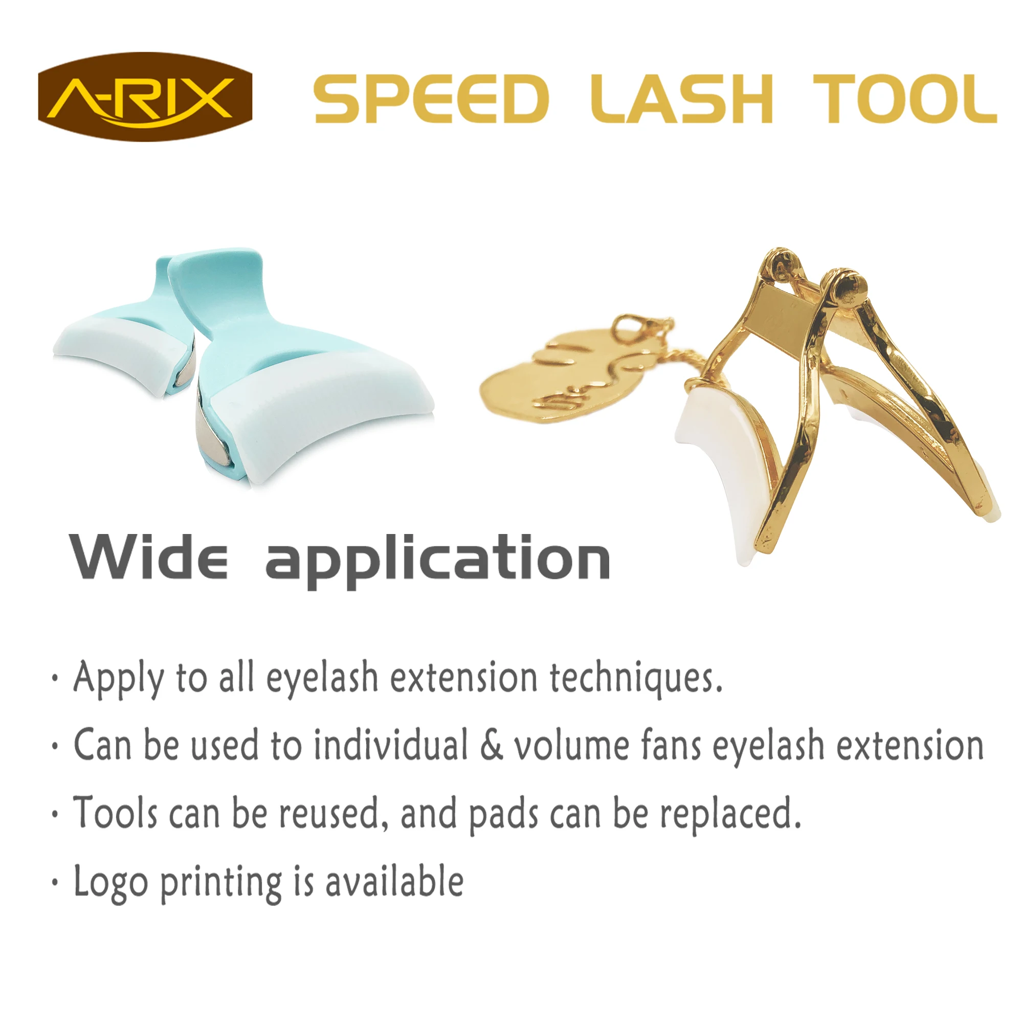 
A-RIX Patented Product Speed Lash Tool 