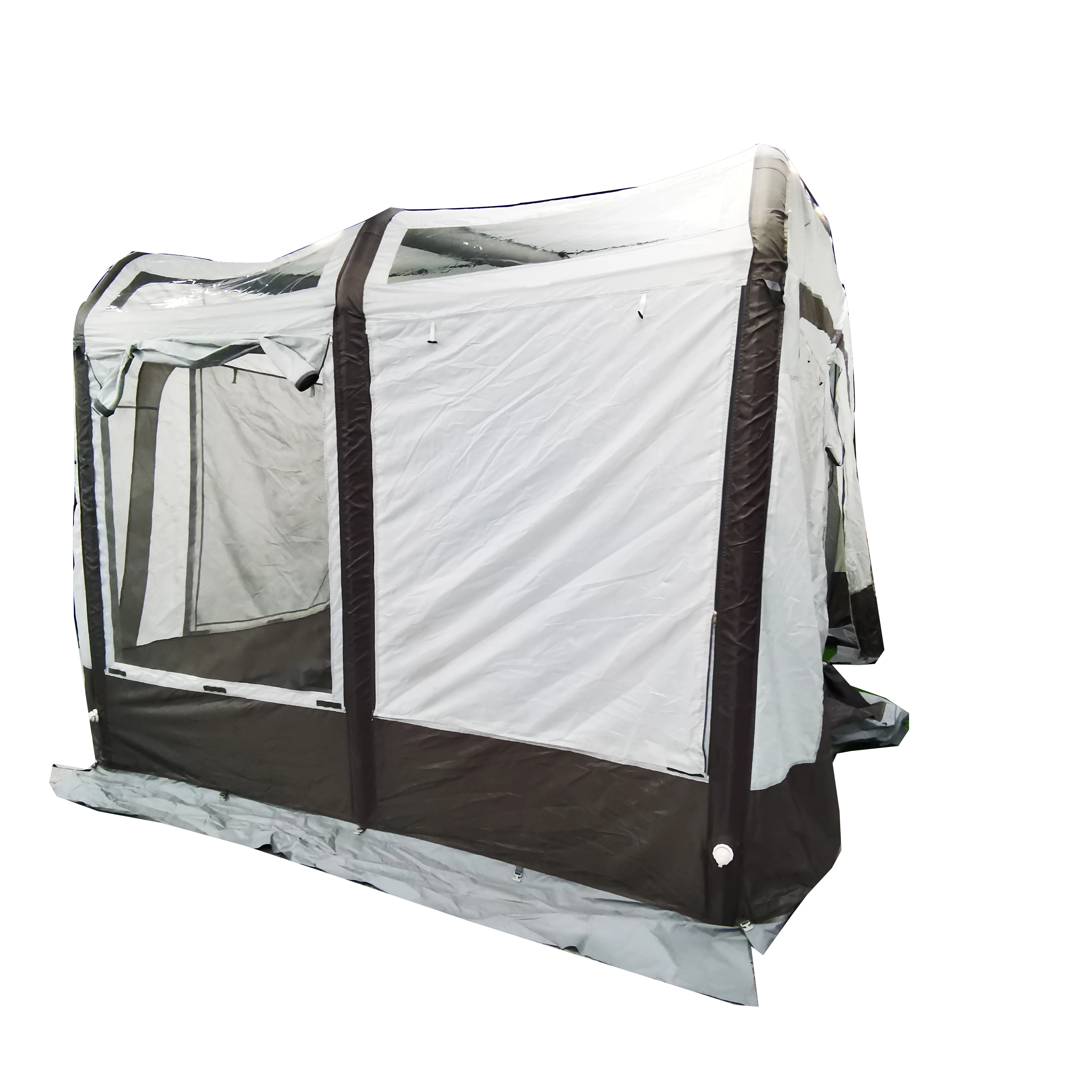 RV inflatable caravan  tent Caravan Annex RV Camping Awning Caravan Awning  trailer Room
