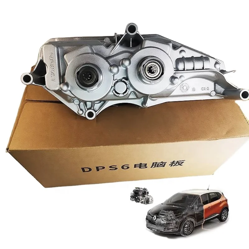 A2C53374830 6DCT250 совершенно новый TCU DPS6 трансмиссионный блок управления компьютерной версией TCM для Continental RENAULT