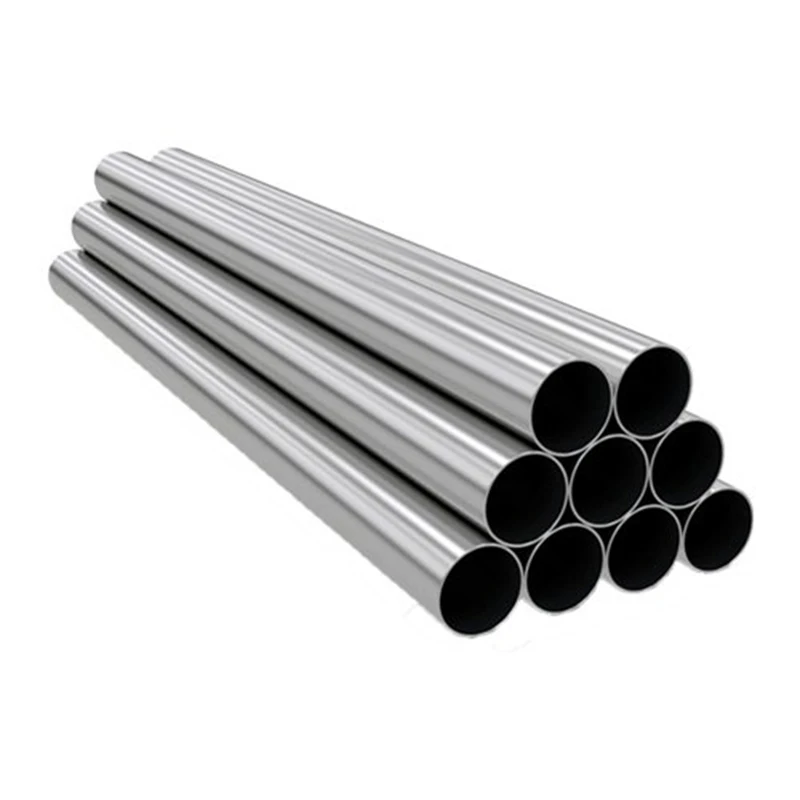 Wholesale Aluminium Pipe 3003 6061 6063 7005 T5 T6 Cold Rolled Seamless Aluminum Pipe/Tube for Building Material
