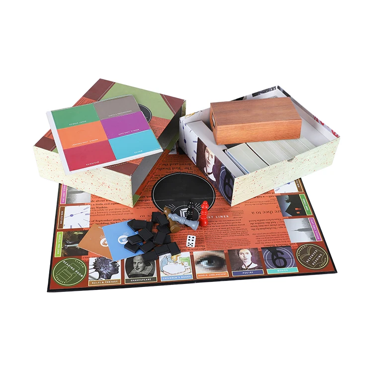 New Products Custom Design Play Card Sexy Playing Cards Board Game Manufacturer