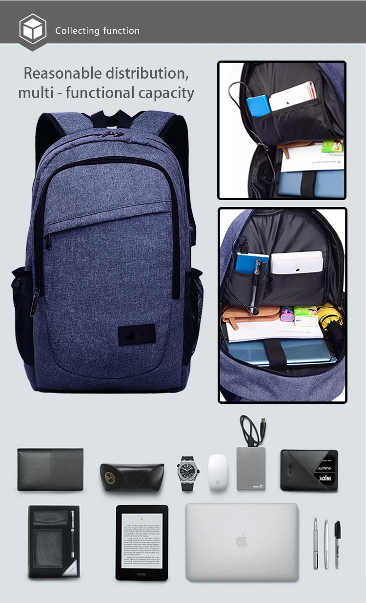 2021 Hot Sale Book Bagpack Unisex Students  Backpack School Bags For High School College Students