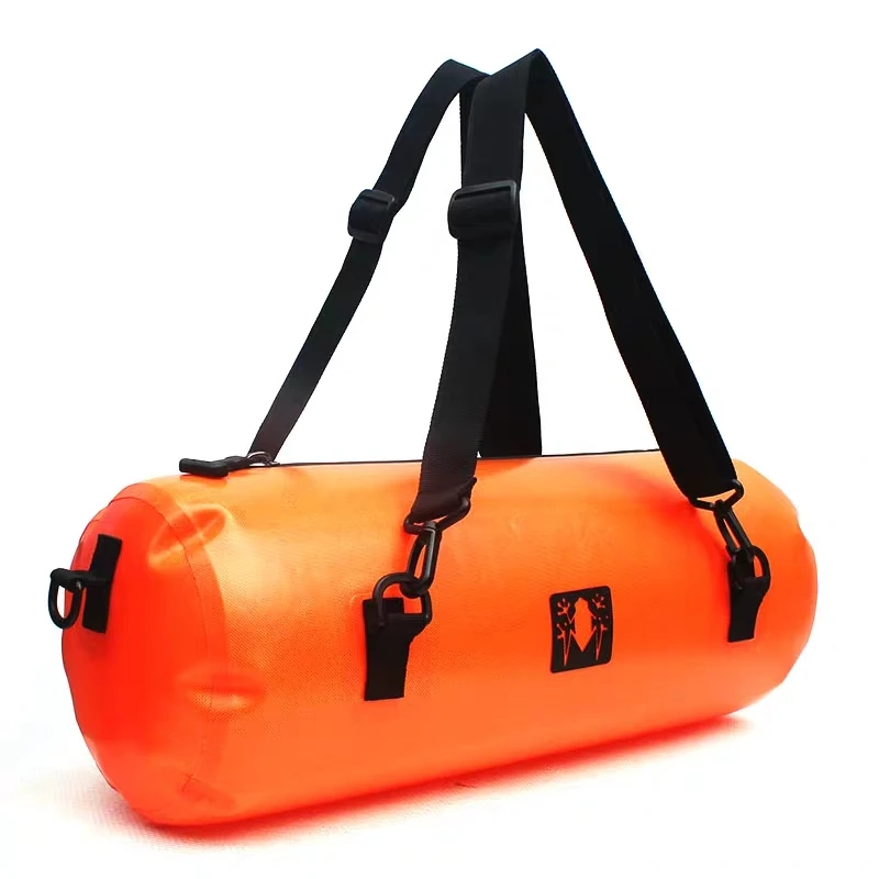 
Outdoor airtight waterproof swimming bag shoulder snorkeling river rafting beach professional storage bag 