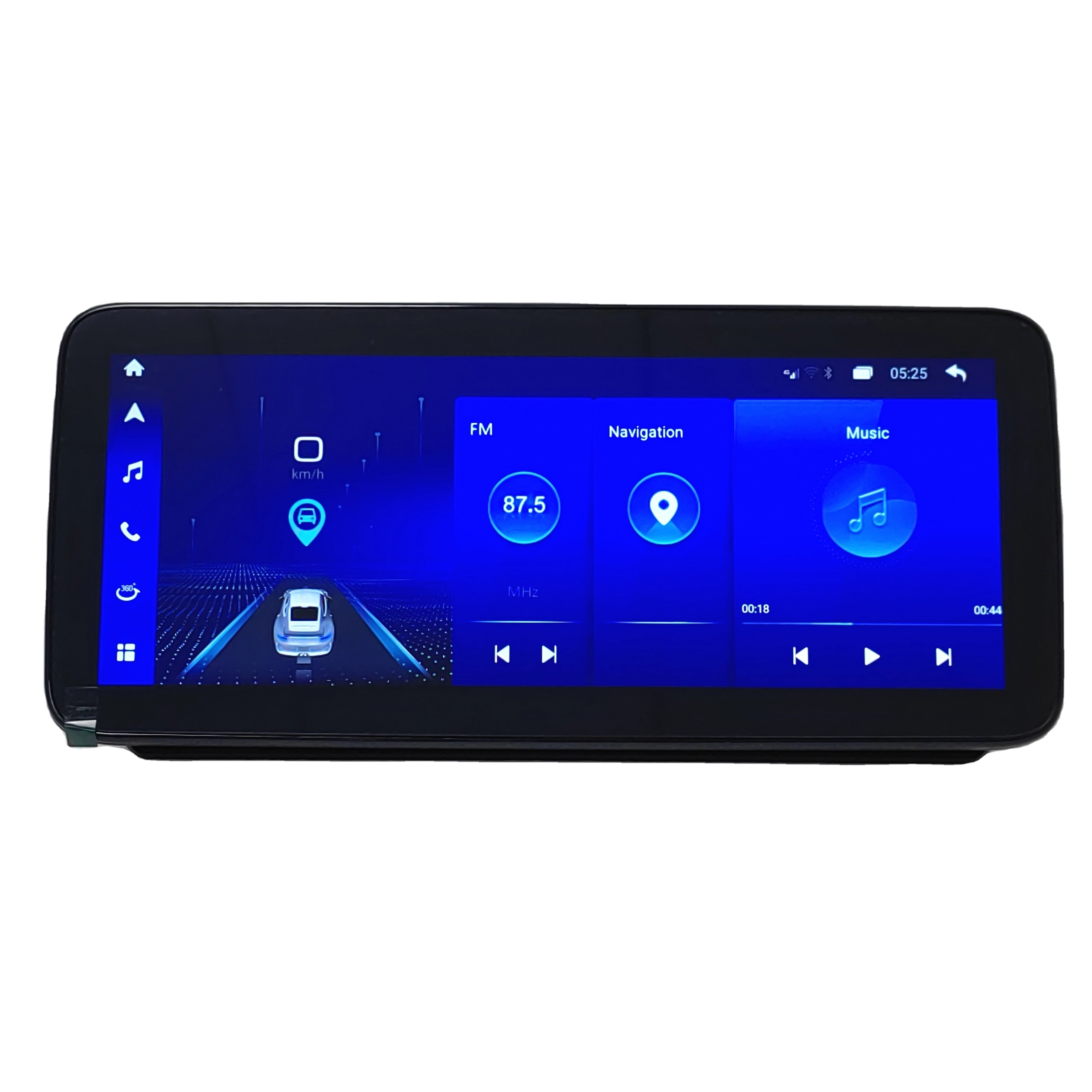 12.3inch car stereo For Toyota RAV4 Android 13 Screen Car Multimedia Video Player GPS Navigation Radio Carplay HeadUnit
