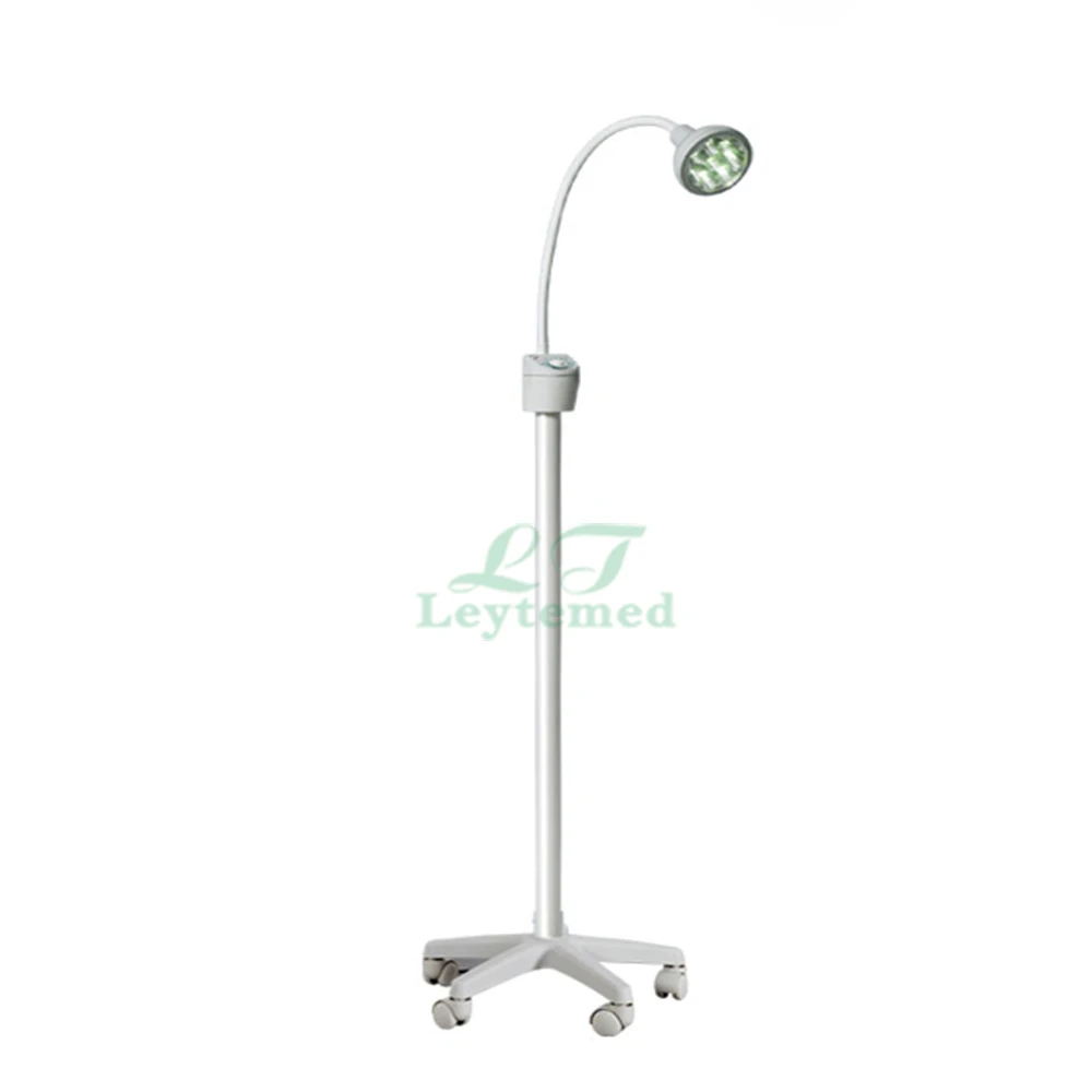 LTSL24 Medical Equipment Portable Mobile examination light led examination lamp for hospital and clinic