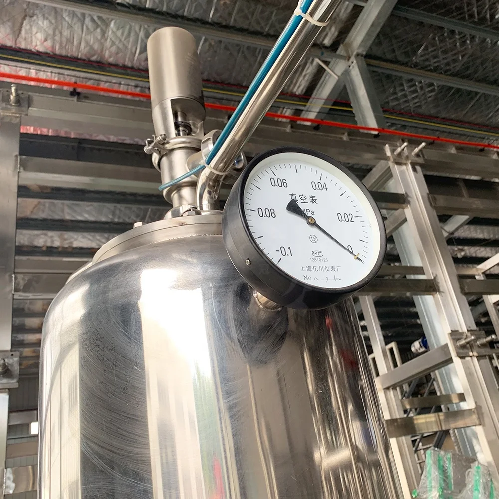 Автоматическая машина для производства газовых напитков Co2 Миксер Для колы/газированных безалкогольных